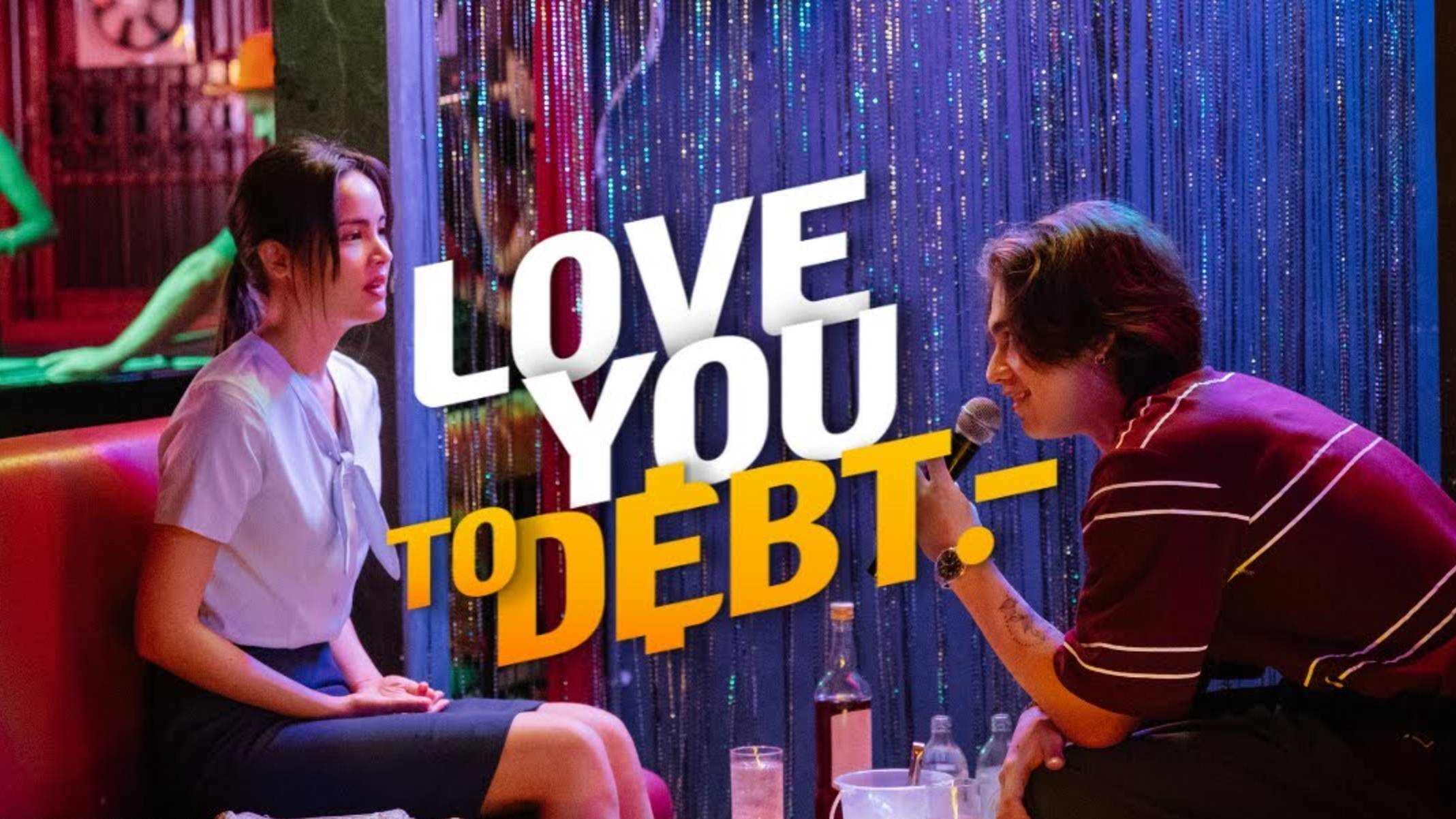 Любовь и долг (2024) / Love You to Debt
