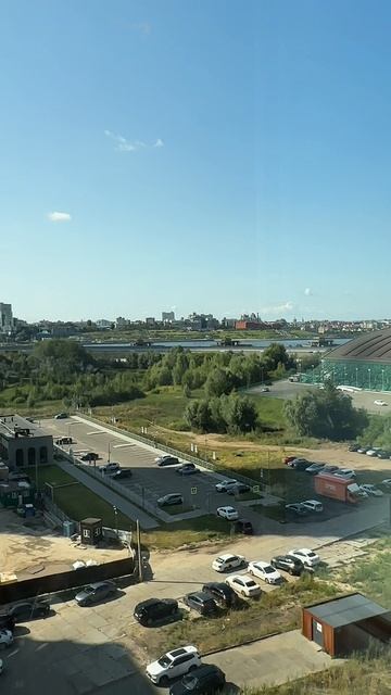 В продаже квартира с 3 спальными с видом на Кремль  в ЖК «Savin Family», г.Казань