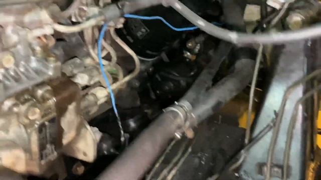 Скрестили Гелик, Крузак и Спринтер! Часть вторая: зазоры клапанов.