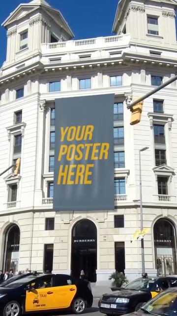 blender 3d banner to real video