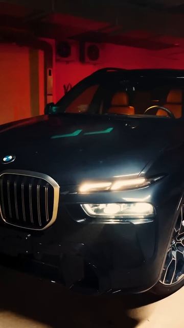 BMW X7 2024 ГОДА