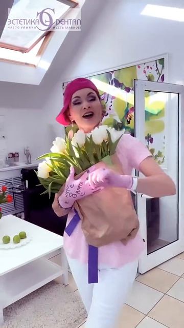 ВЕСНА В ЭСТЕТИКА ДЕНТАЛ