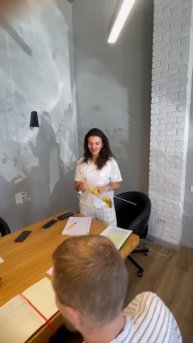 У нас есть традиция