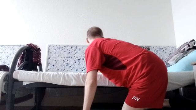 Матвей против спастики.