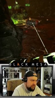 Прям сильно #игры #gaming #стрим #прохождение #blackmesa
