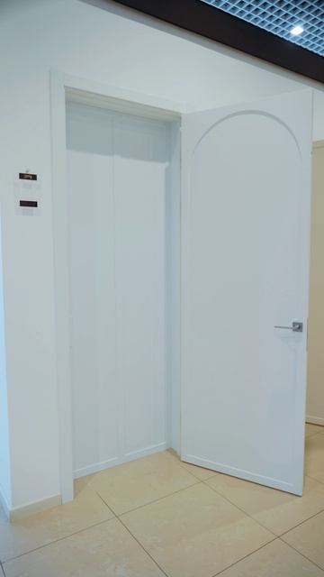 BEAUTY. Обзор коллекции межкомнатных дверей GEONA