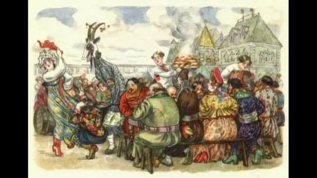 Русские народные инструменты