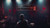 EGOROV - Live set @LFD BLADE PARTY 2025 | 1/2 Best Indie Dnce & Melodic Techno