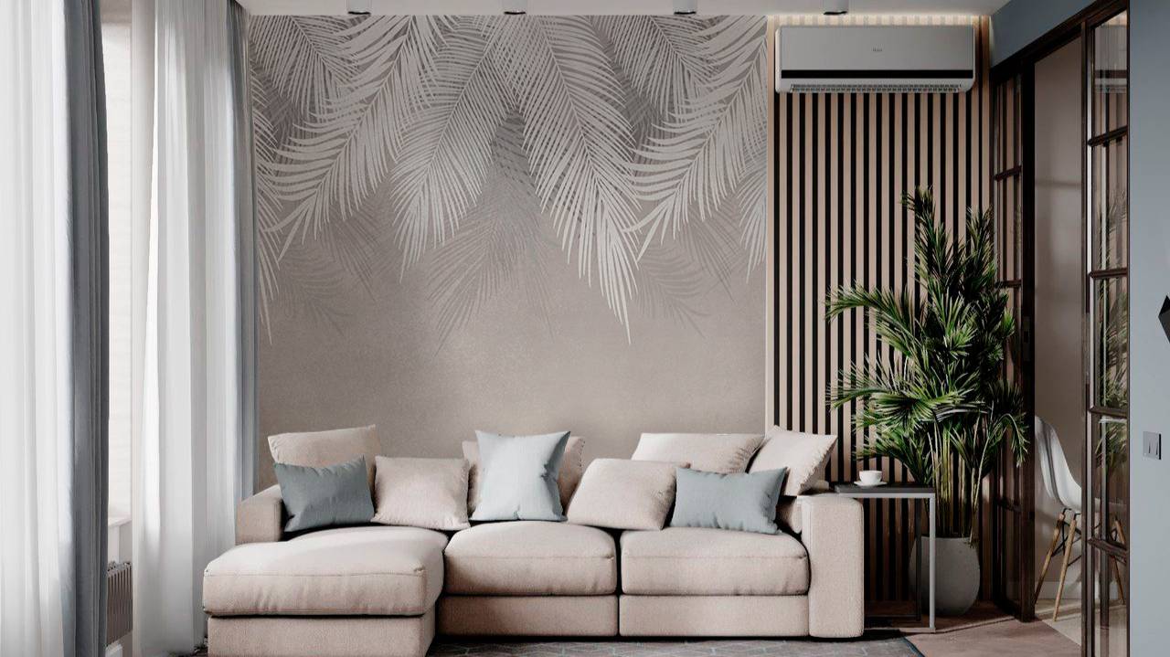 как правильно клеить виниловые обои