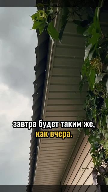 Если ты не решишься на это сегодня