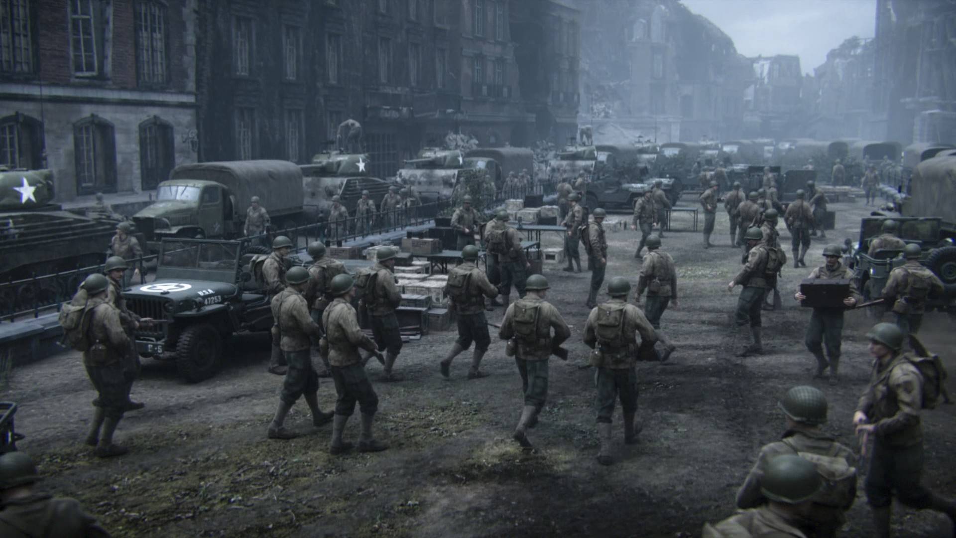 Call of Duty WW II