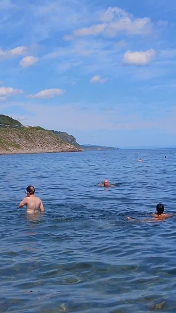 море - место силы 🪩