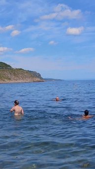 море - место силы 🪩