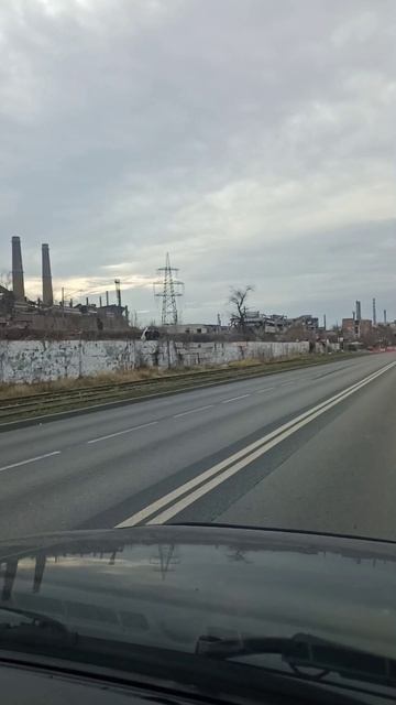 ‼️🇷🇺Личный архив, город Герой Мариуполь❤️ на пути к Запарожью🤍💙❤️🇷🇺🇷🇺🇷🇺
