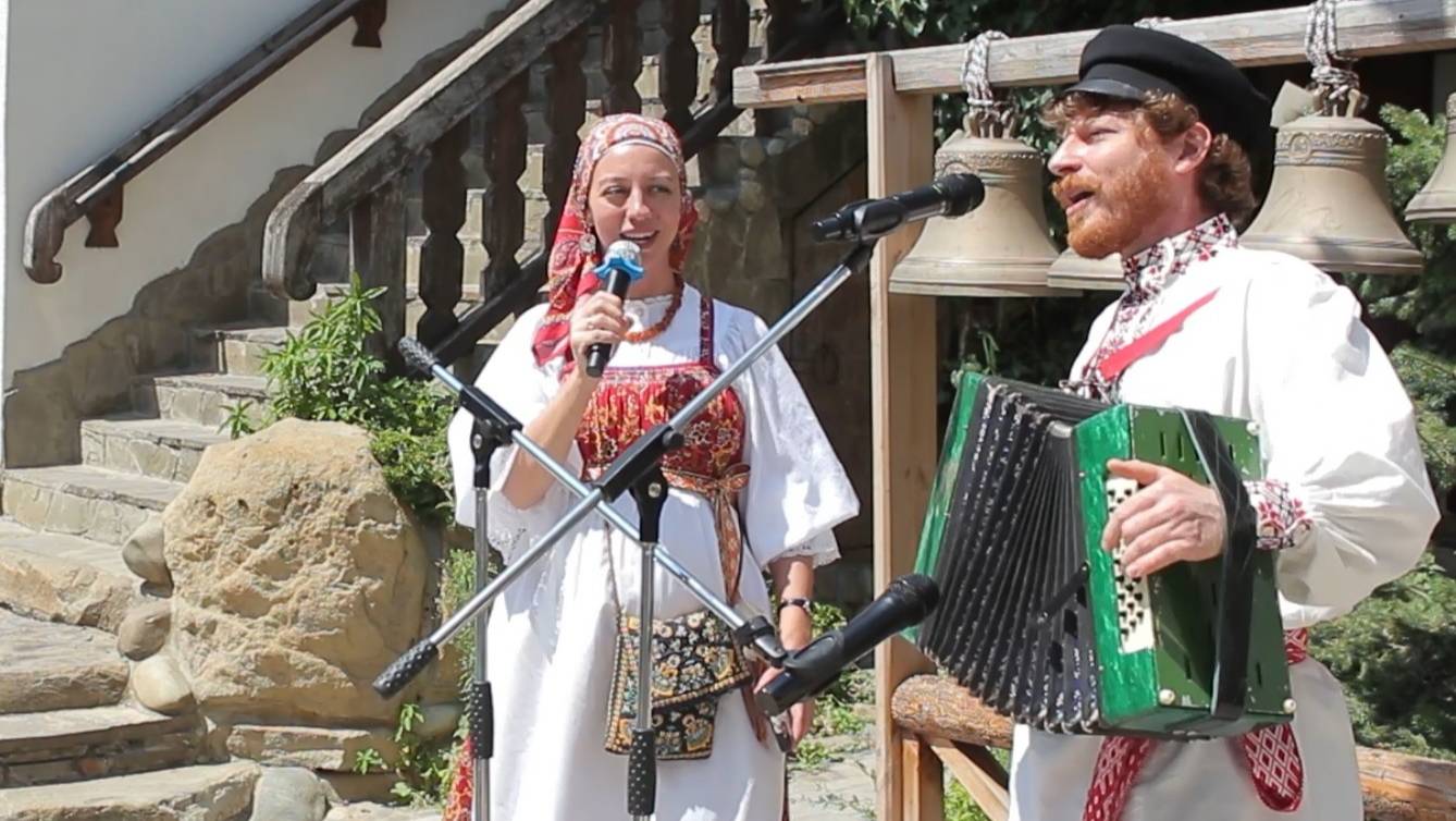 Престольный праздник. Храм Серафима Саровского. Анапа 2025