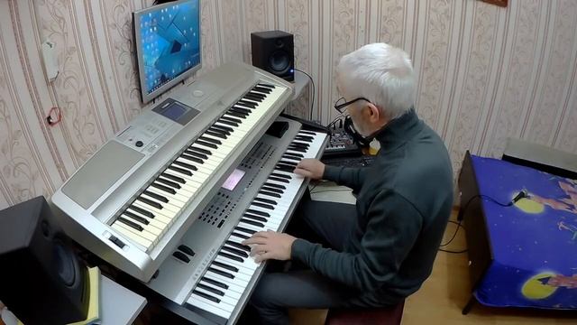 Тень твоей улыбки.(The shadow of your smile).кавер