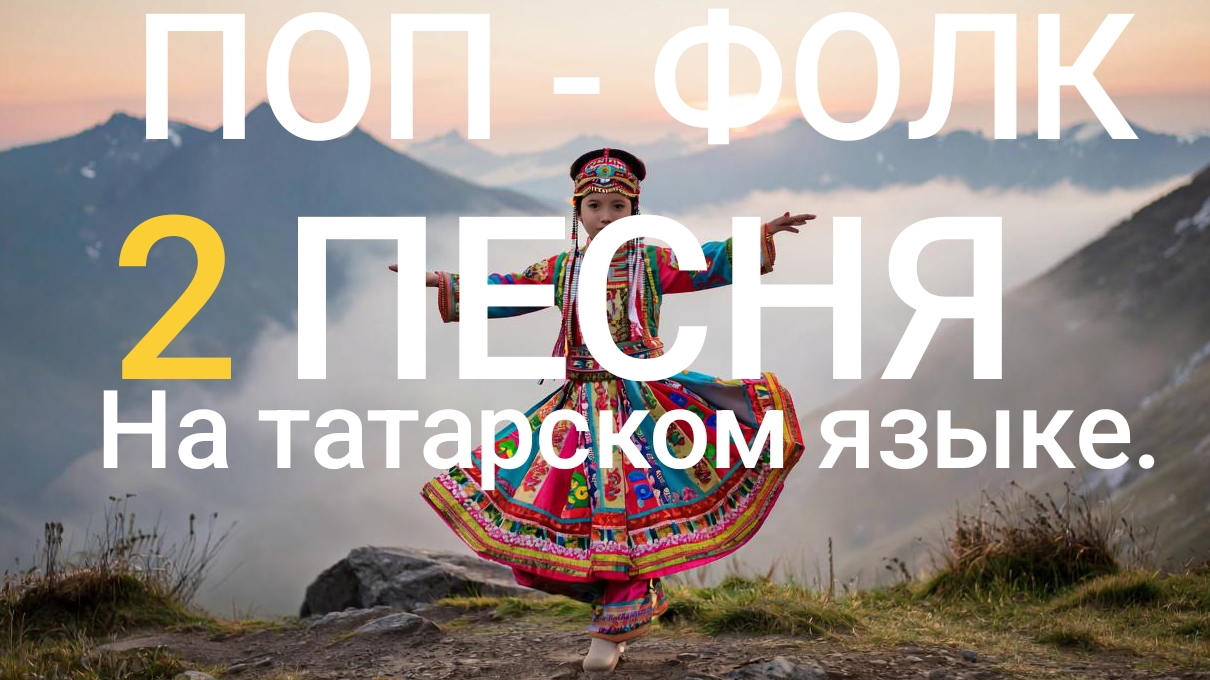 DJ XAM 77. 319 Звучит мелодия. Песня на татарском.