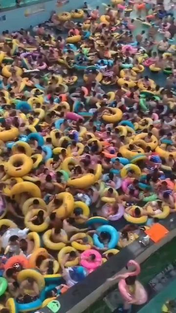 Жуть китайского моря