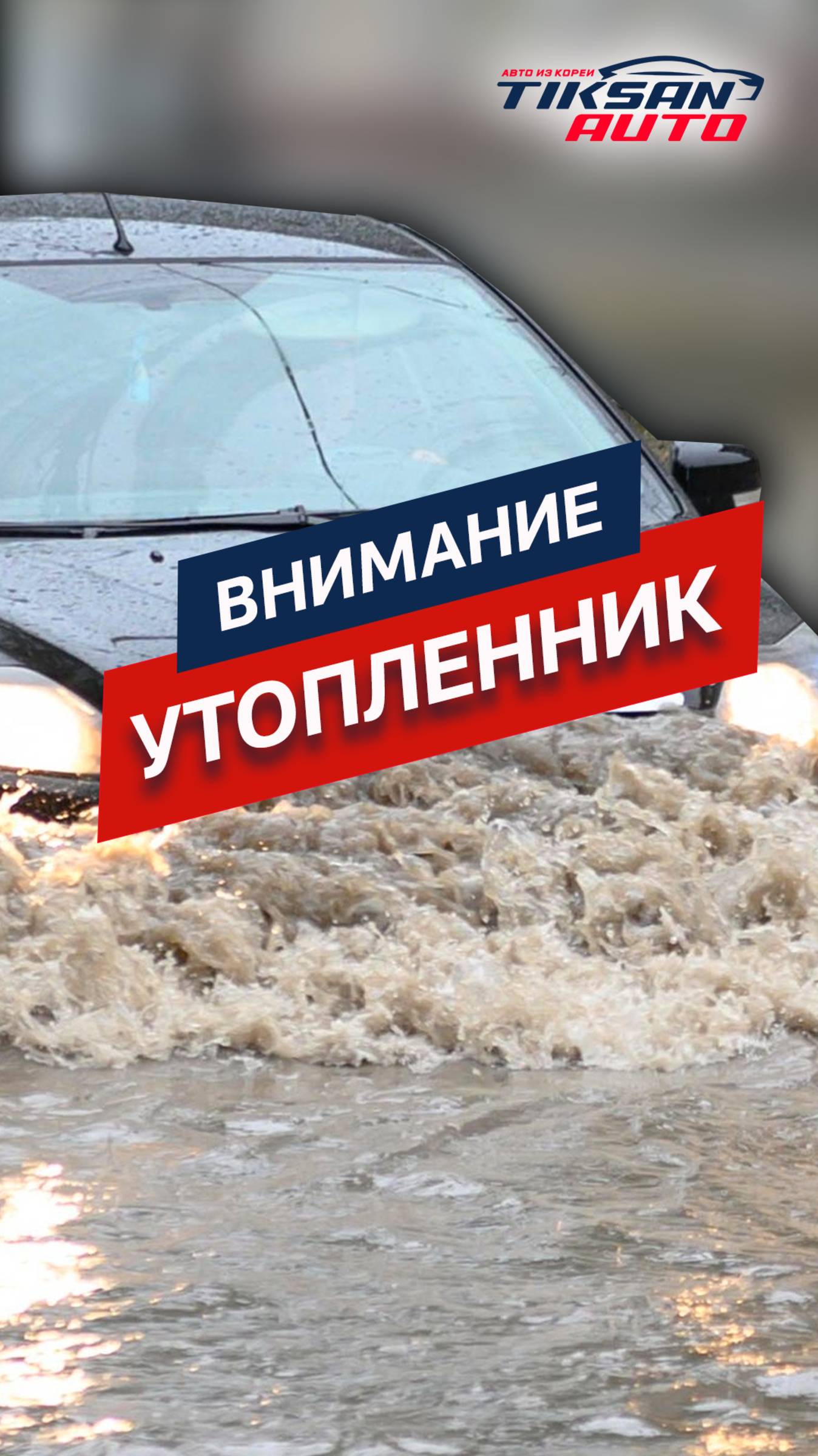 Даже идеальные снаружи авто могут оказаться утопленниками.
