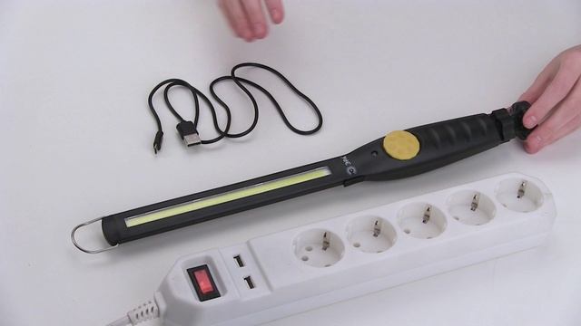 Обзор фонаря ЭРА Практик AA-701