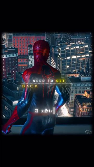 человек-паук Эдит ❤️🔥