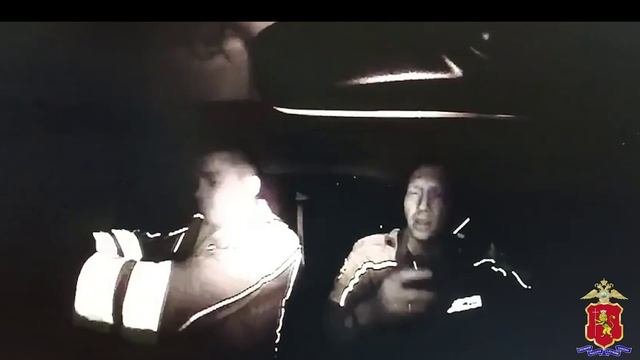 Водителем, пытавшимся на авто скрыться от полиции во Владимирской области, оказался  подросток