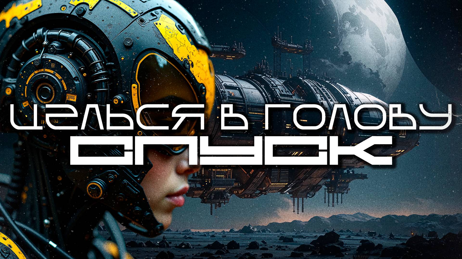 Aim To Head Подборка - СПУСК (DESCENT) - Dark Techno, Киберпанк, Cyberpunk