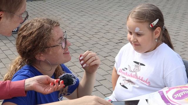 💪 Молодогвардейцы празднуют День физкультурника