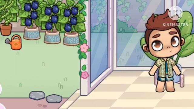 Вернулись в трёх этажный дом история рутина семьи в аватар ворлд