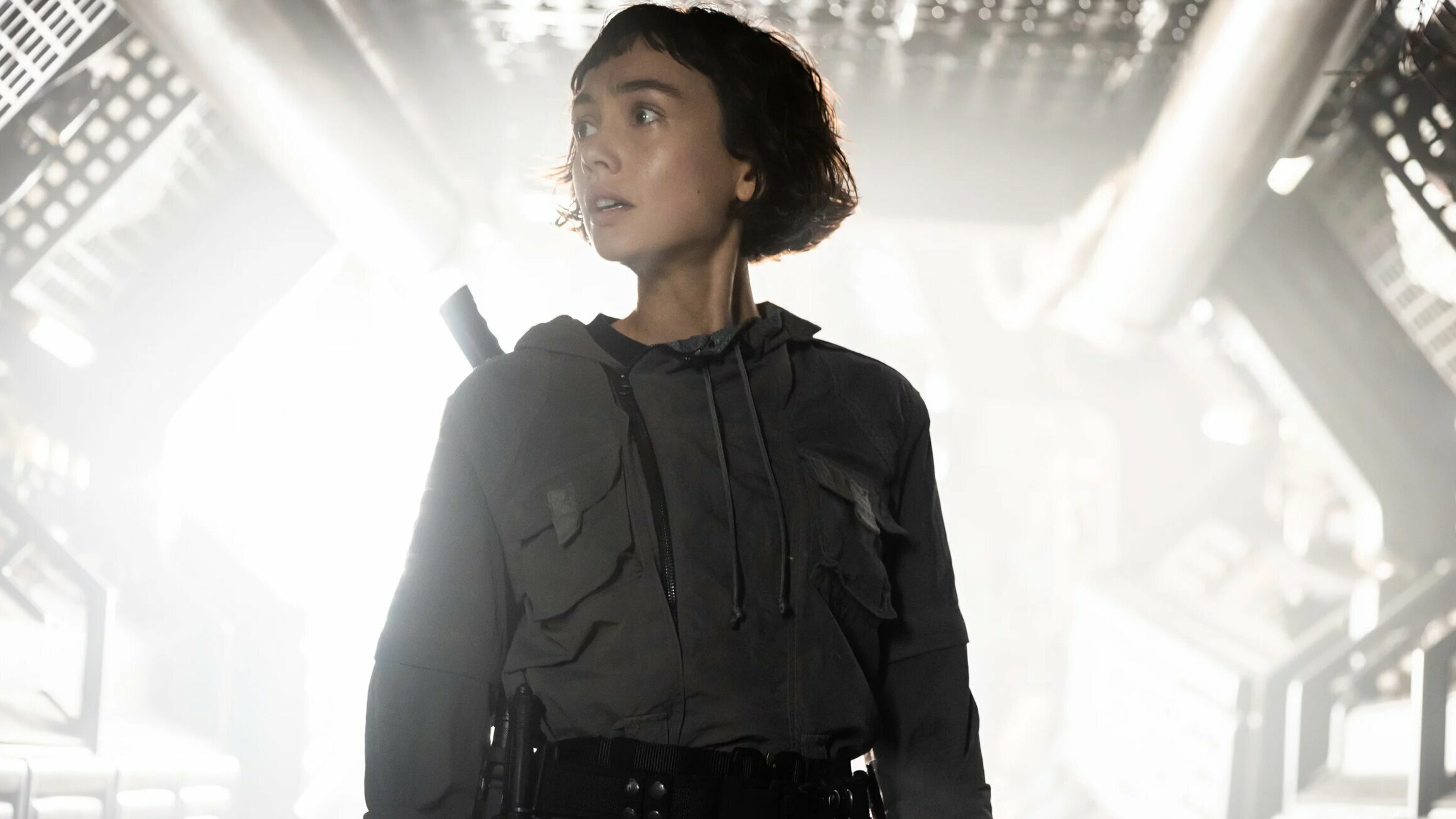 Чужой. Земля - Безопаснее в космосе