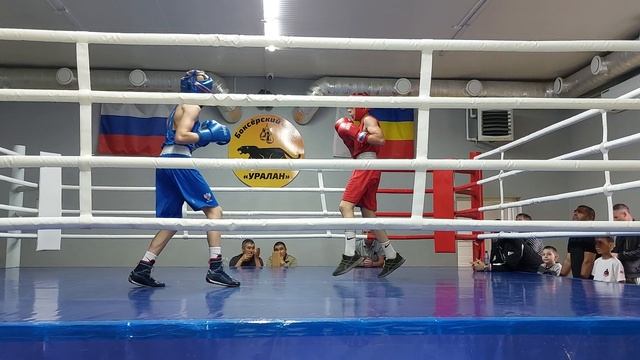 Гоман Богдан Гуково Бокс 🔴 20.06.25г