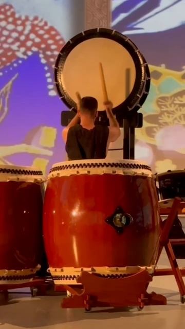 BAM тайко - Одаико