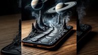 космический гаджет