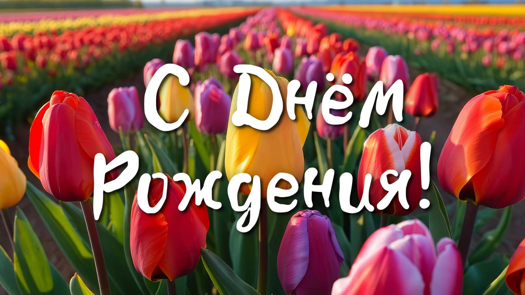 🎉 Поздравление с Днём Рождения 🎂 Красивое поздравление для любимых людей 💖