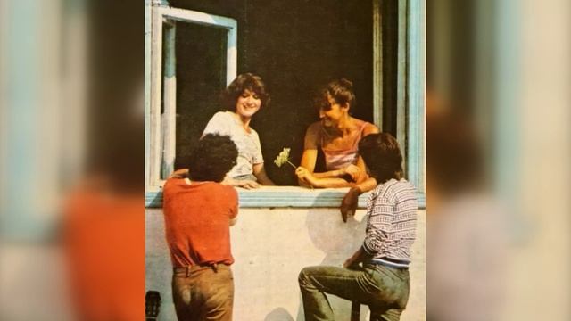 Студенческие отряды. СССР. (1)