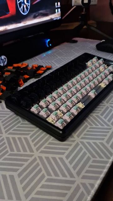 Модные кейкапы 2025. Ссылка тут t.me/nkona_games.