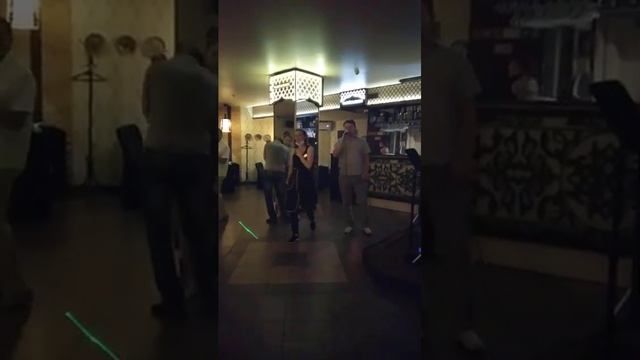 необыкновенная(cover)