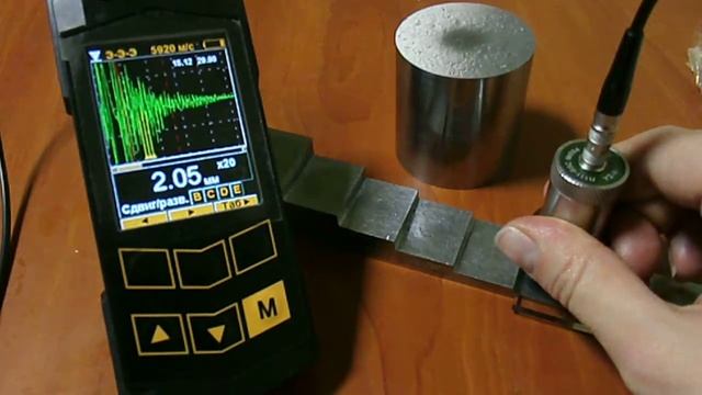 Ультразвуковой толщиномер «Булат 3»