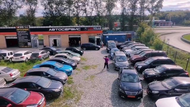 Продажа / Выкуп / Обмен автомобилей в Екатеринбурге