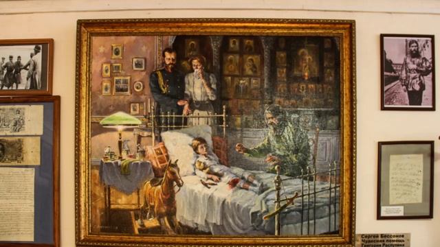 Музей Григория Распутина. Село Покровское Тюменской области — №50))) (3)