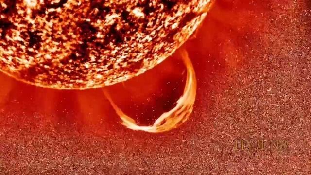 Солнце выбросило новый гигантский протуберанец–это может привести к сильной магнитной буре в августе