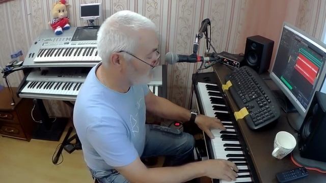 Задумчивая_грусть(Синяя птица).кавер