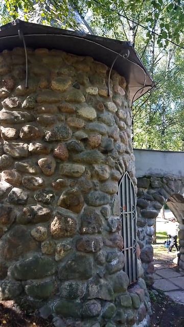 Малая Копорская крепость - уникальная детская площадка времен СССР. Сосновый бор. #shorts