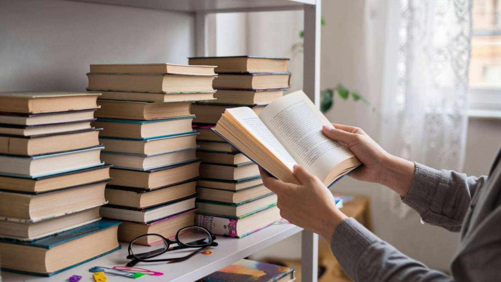 Новые книги – новые впечатления!