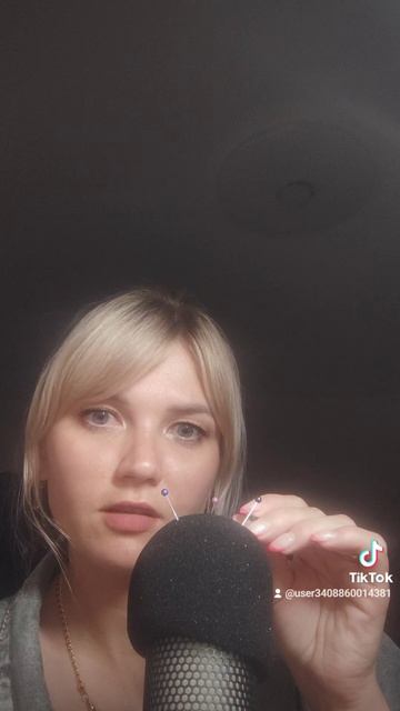 АСМР Иголочки Расслабление 💖🤗😍