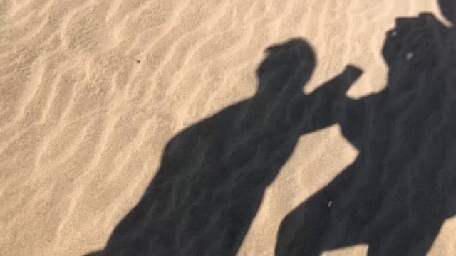 ===    Прогулка по пляжу на Майорке   —  (серия).  (2)