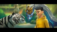 Ученик тигра Сюжет и дата выхода Мультфильм 2024