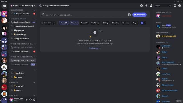 4 - How to ask for help