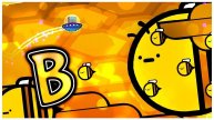 B | geometrydash