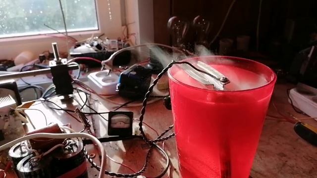 Холодный кипяток